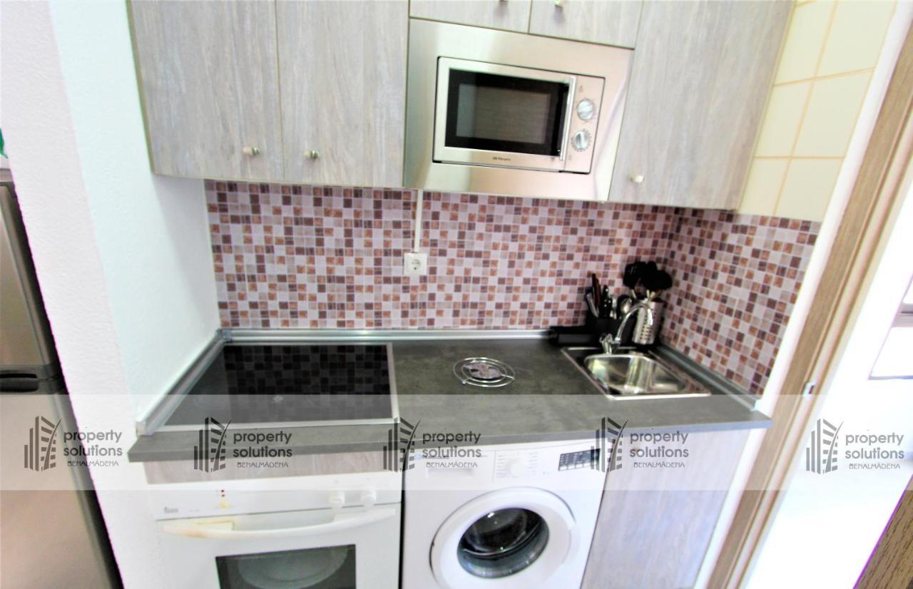 Pueblo Evita - Playa A 400M - Terraza Con Barbacoa Privada- Zona Avenida De Las Palmeras Apartment Benalmadena Luaran gambar