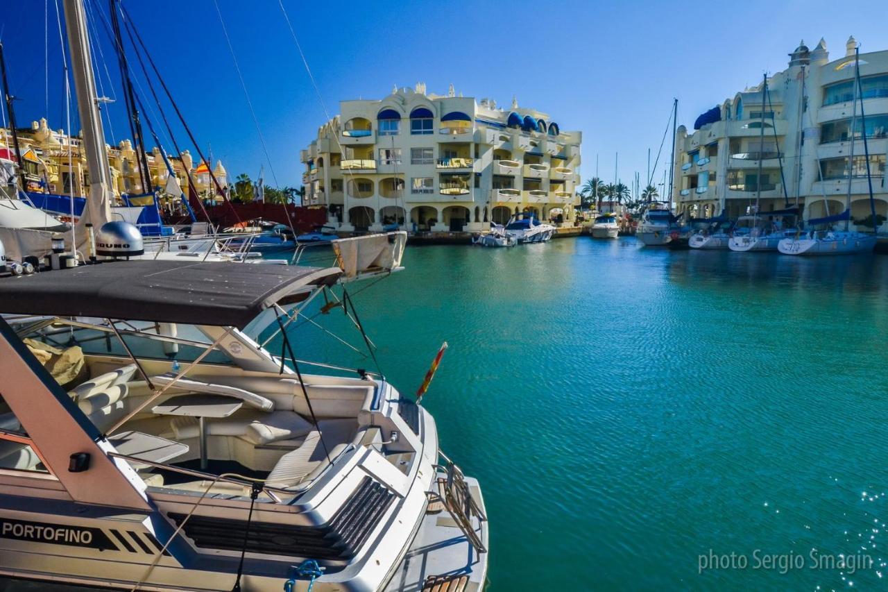 Pueblo Evita - Playa A 400M - Terraza Con Barbacoa Privada- Zona Avenida De Las Palmeras Apartment Benalmadena Luaran gambar