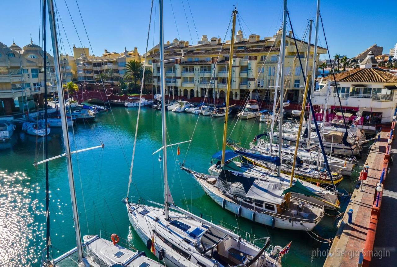 Pueblo Evita - Playa A 400M - Terraza Con Barbacoa Privada- Zona Avenida De Las Palmeras Apartment Benalmadena Luaran gambar