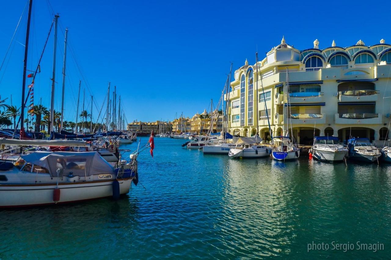 Pueblo Evita - Playa A 400M - Terraza Con Barbacoa Privada- Zona Avenida De Las Palmeras Apartment Benalmadena Luaran gambar