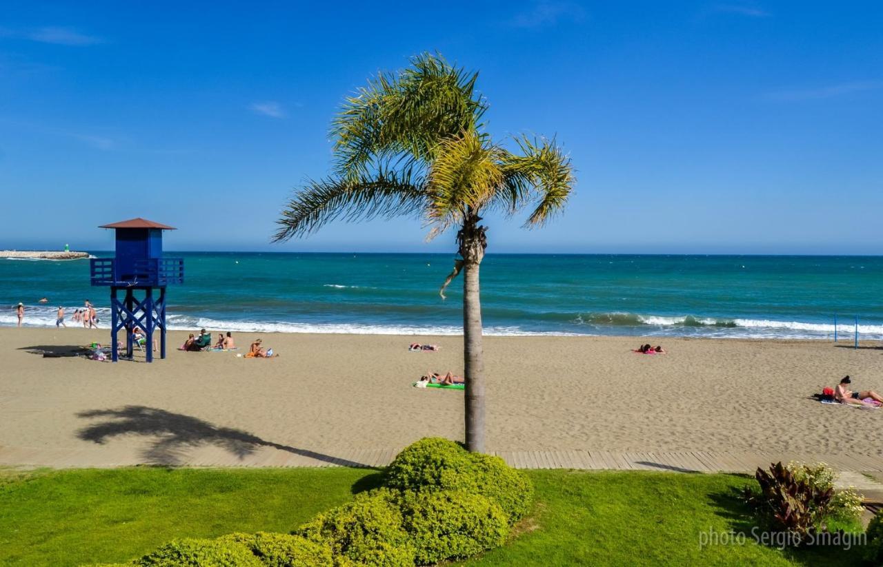 Pueblo Evita - Playa A 400M - Terraza Con Barbacoa Privada- Zona Avenida De Las Palmeras Apartment Benalmadena Luaran gambar