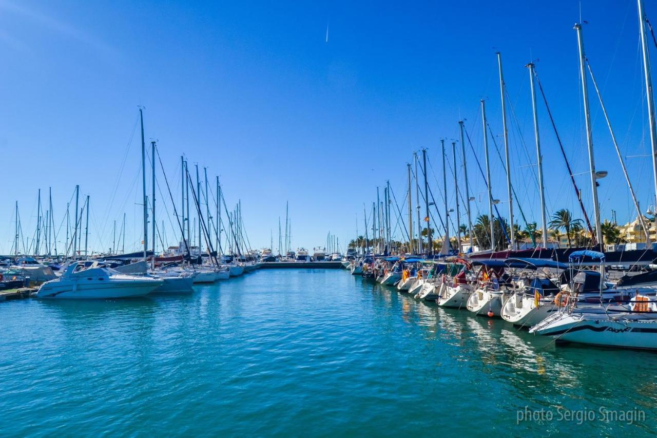 Pueblo Evita - Playa A 400M - Terraza Con Barbacoa Privada- Zona Avenida De Las Palmeras Apartment Benalmadena Luaran gambar