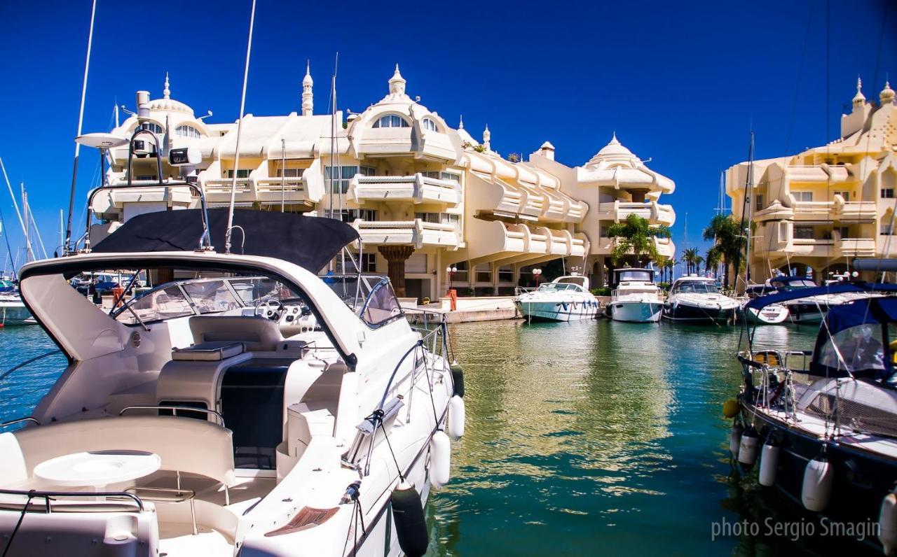 Pueblo Evita - Playa A 400M - Terraza Con Barbacoa Privada- Zona Avenida De Las Palmeras Apartment Benalmadena Luaran gambar