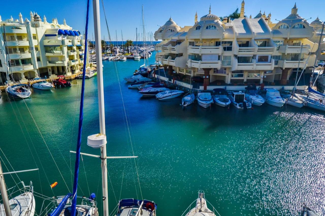 Pueblo Evita - Playa A 400M - Terraza Con Barbacoa Privada- Zona Avenida De Las Palmeras Apartment Benalmadena Luaran gambar